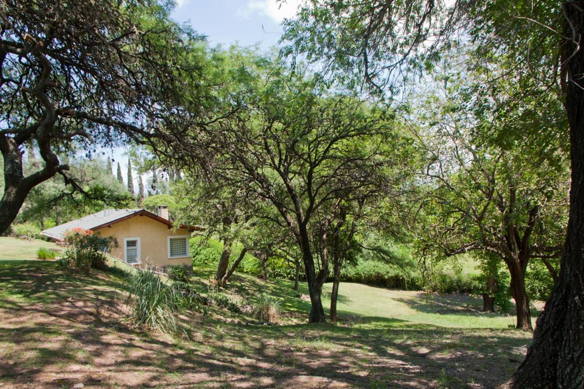 Del Arroyo Cabanas Villa General Belgrano Exterior photo