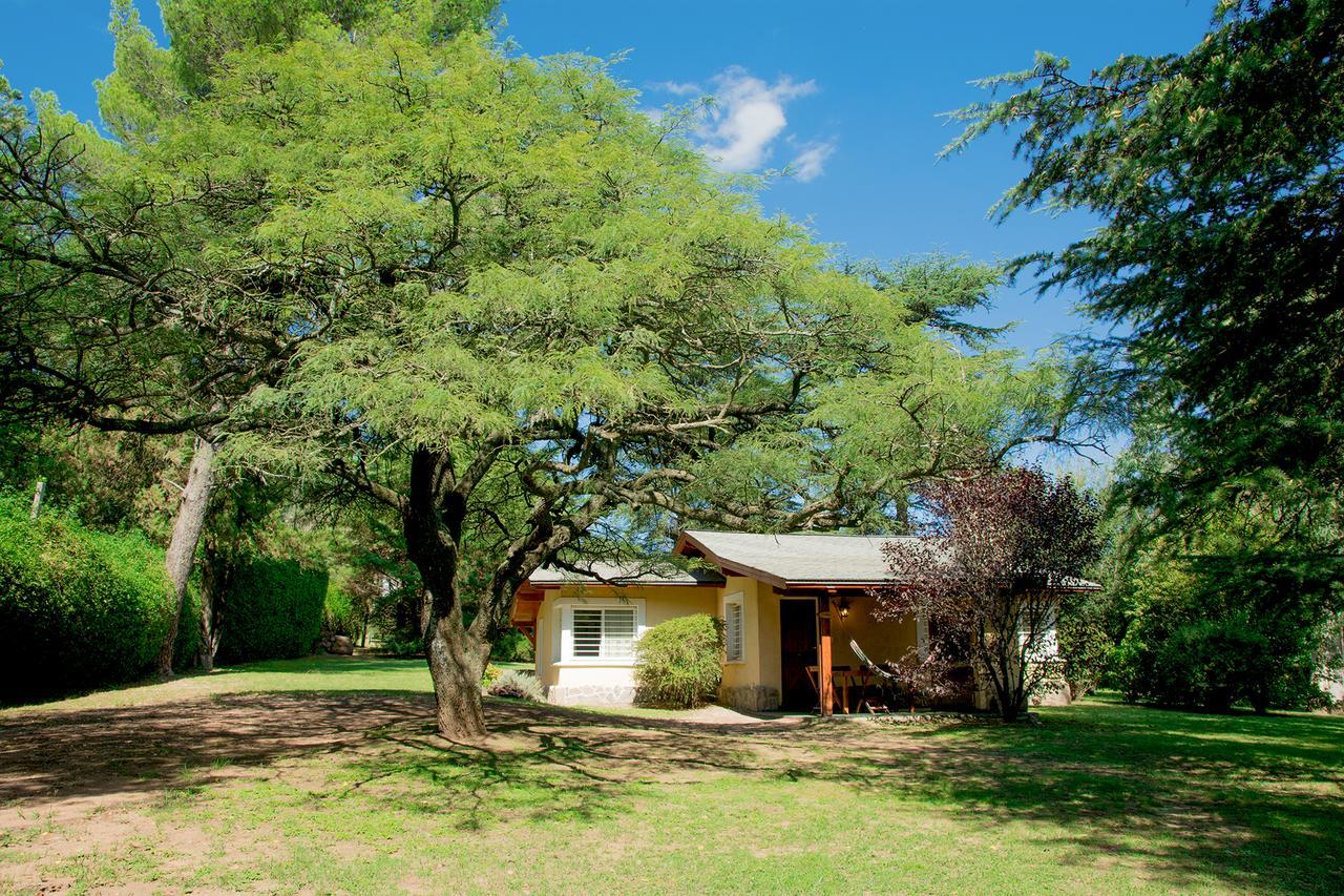 Del Arroyo Cabanas Villa General Belgrano Exterior photo