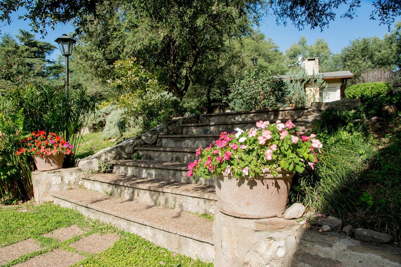 Del Arroyo Cabanas Villa General Belgrano Exterior photo