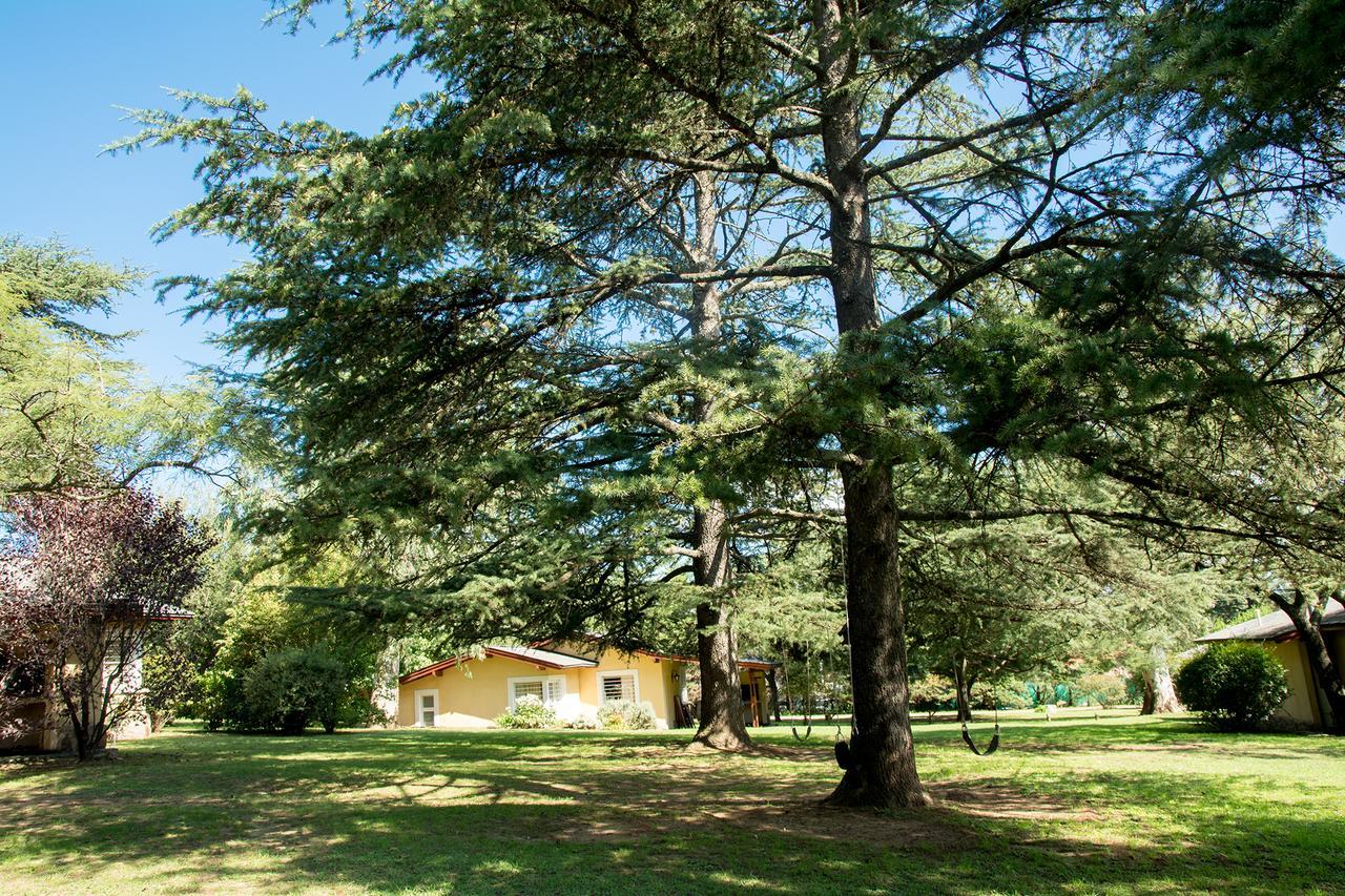 Del Arroyo Cabanas Villa General Belgrano Exterior photo