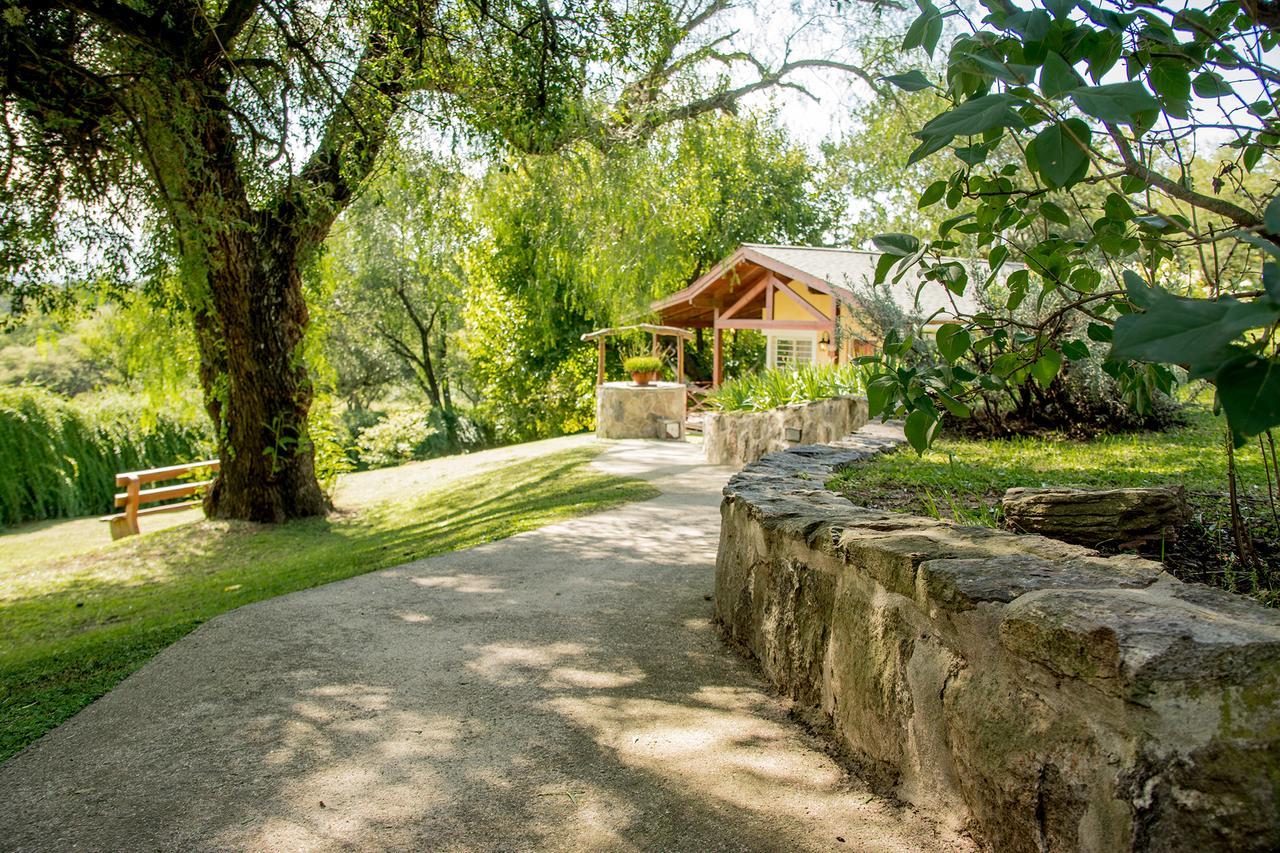 Del Arroyo Cabanas Villa General Belgrano Exterior photo